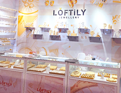 Loftily Jewellery Exhibition