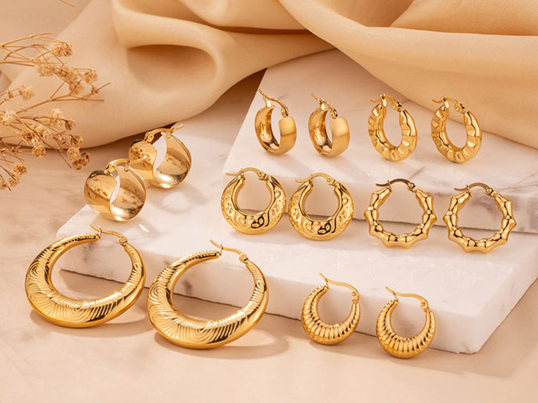 How to choose a suitable stainless steel jewellery supplier