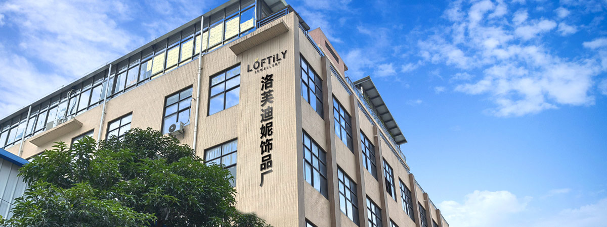 loftily jewellery factory