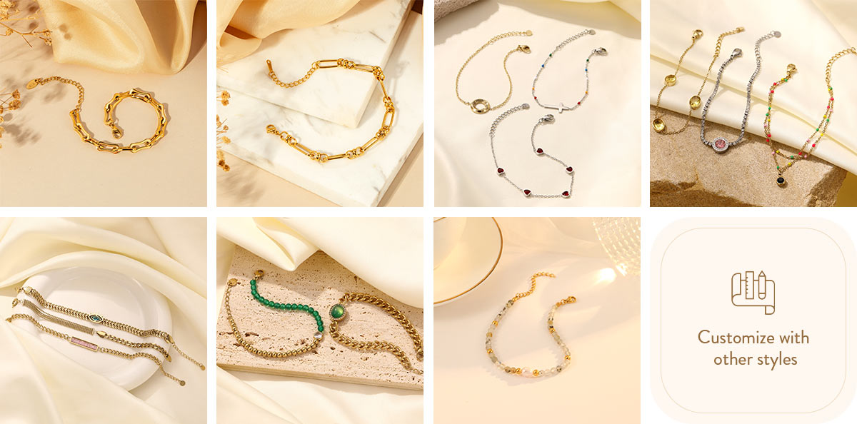 Custom Multi-Color Bracelet