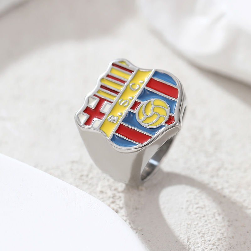 stainless steel mens ring