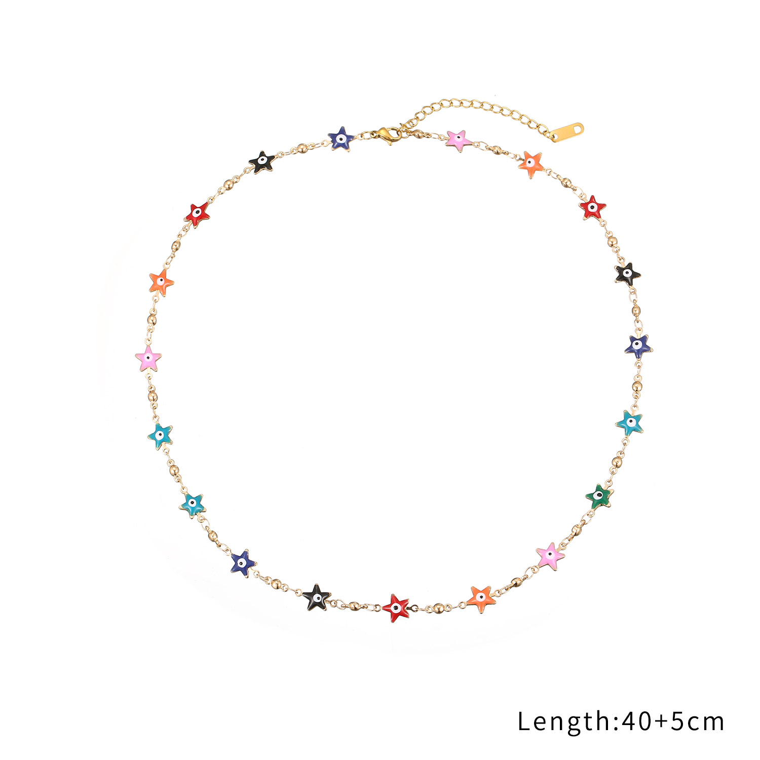 Beads Style Necklace OEM&ODM Jewelry Wholesale