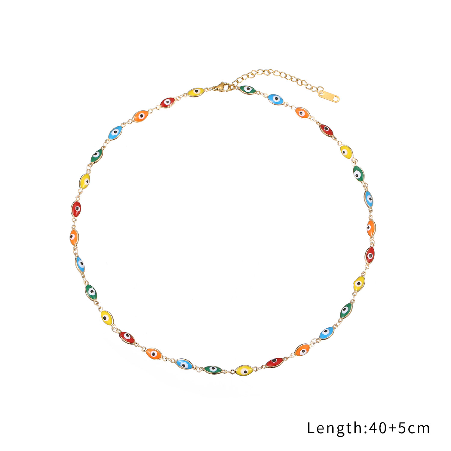 Beads Style Necklace OEM&ODM Jewelry Wholesale