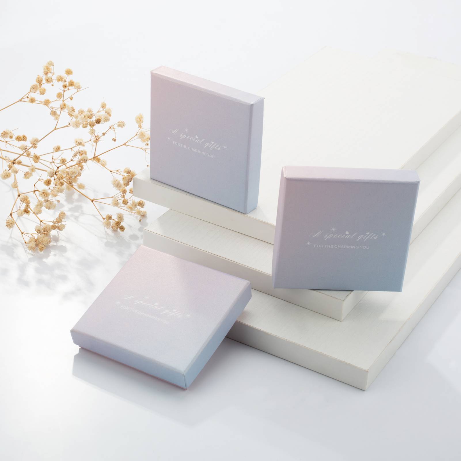 Custom colorful a special gift box