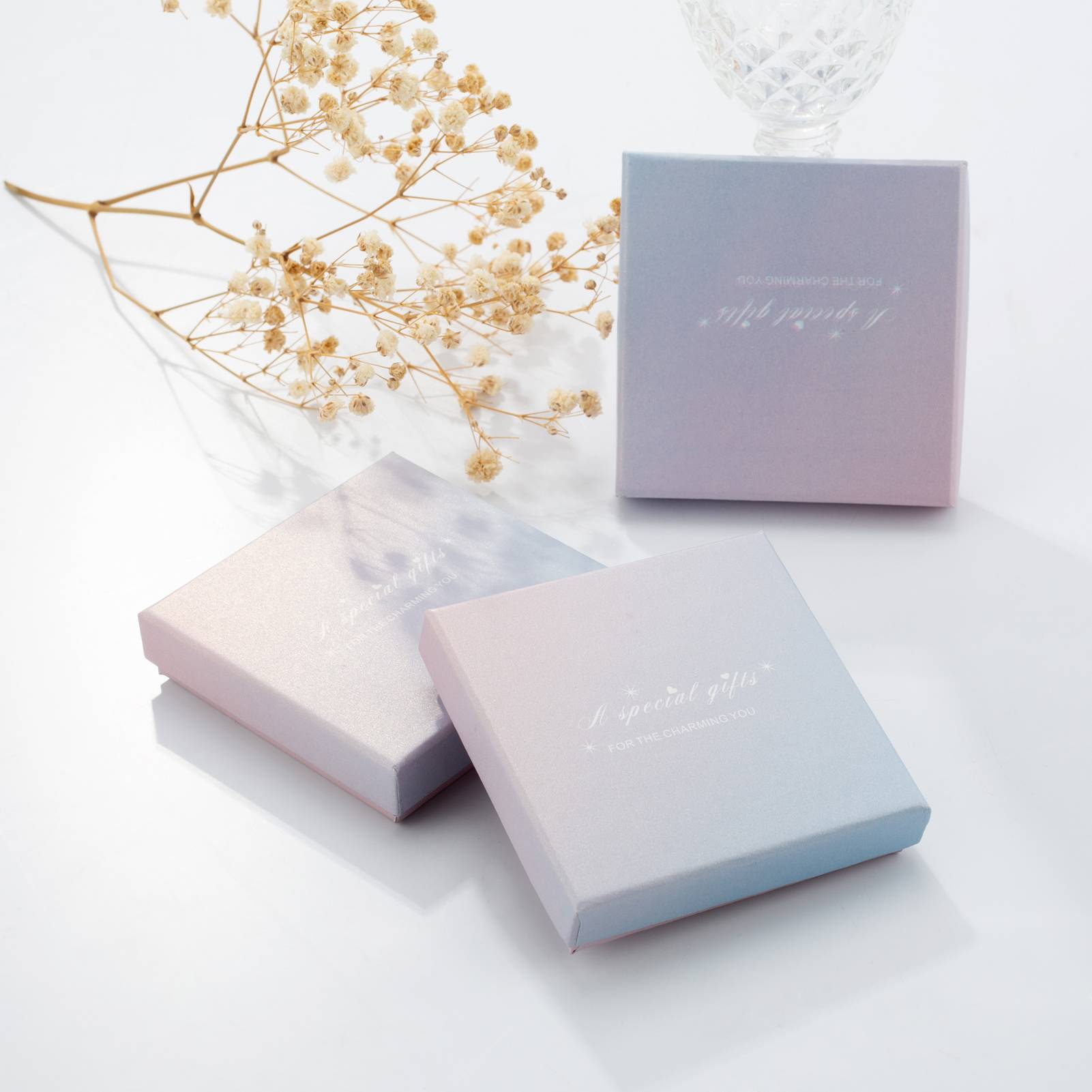 Custom colorful a special gift box