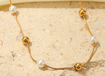 Sparkle and never fade: A guide to the delicate care of stainless steel jewelry