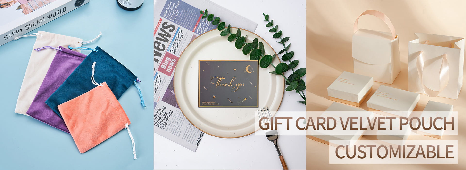 Jewelry Packing