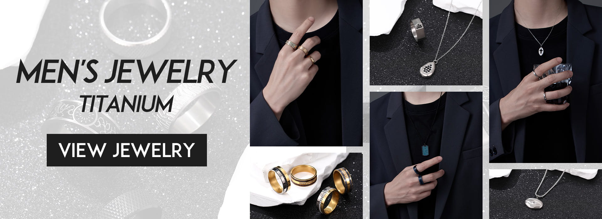 Titanium Jewelry