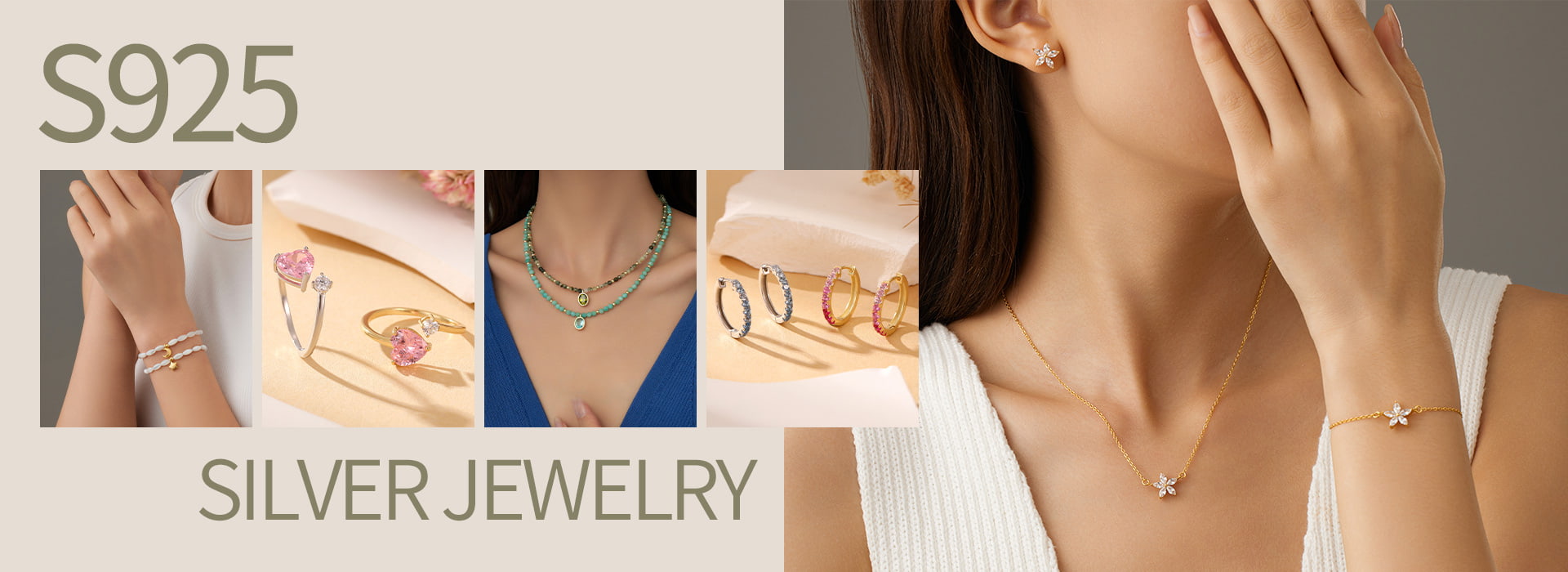 925 Silver Jewelry